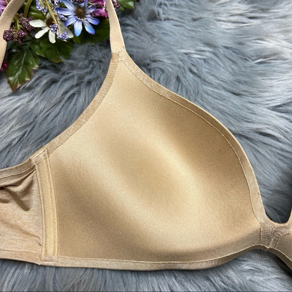 b.tempt’d by Wacoal b.splendid Wire Free Push Up Bra 952255 - Picture 9 of 12